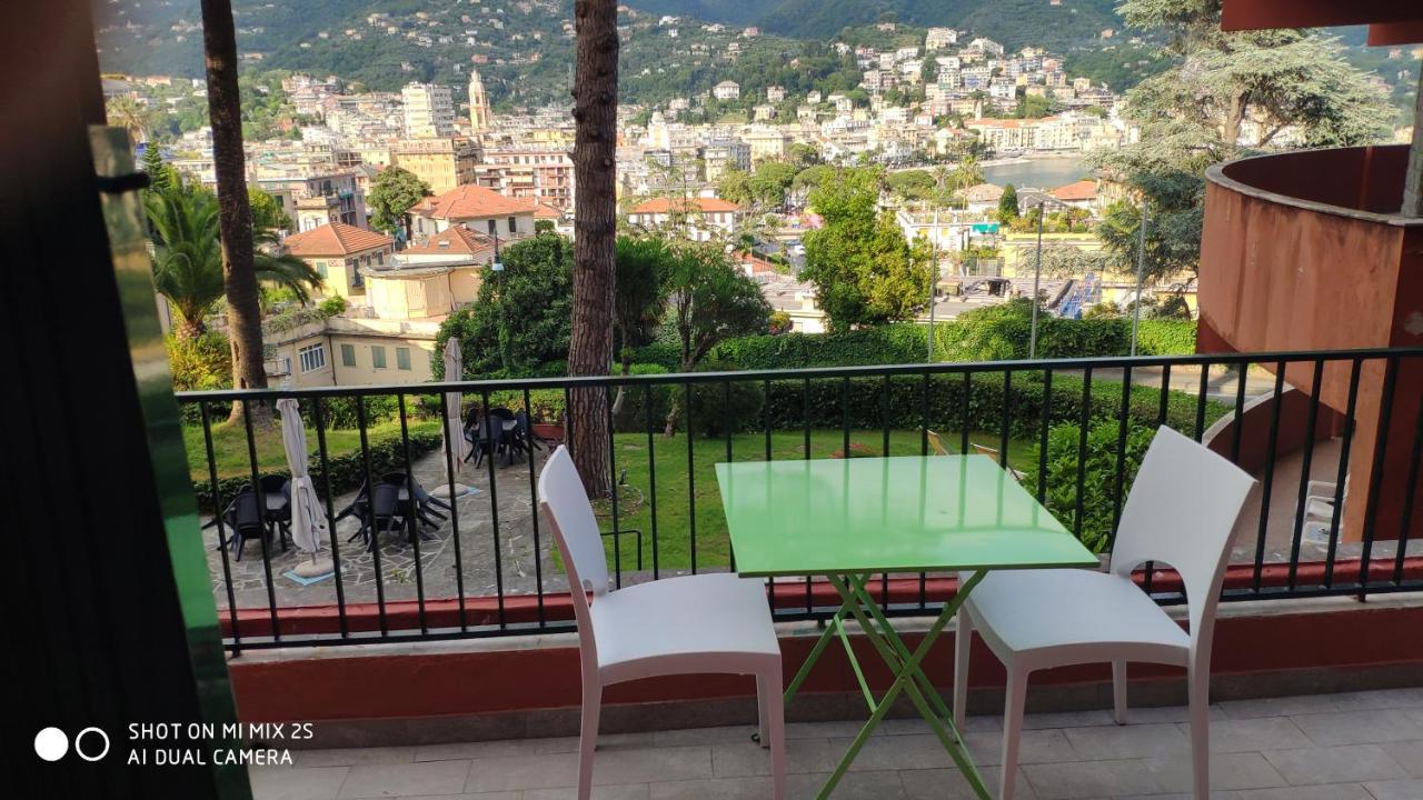 Residence Eurotel Da Nella E Stefano Rapallo Exterior foto